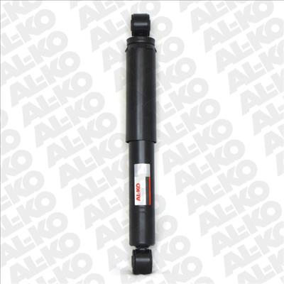 Амортизатор задний SOLGY арт. 203293